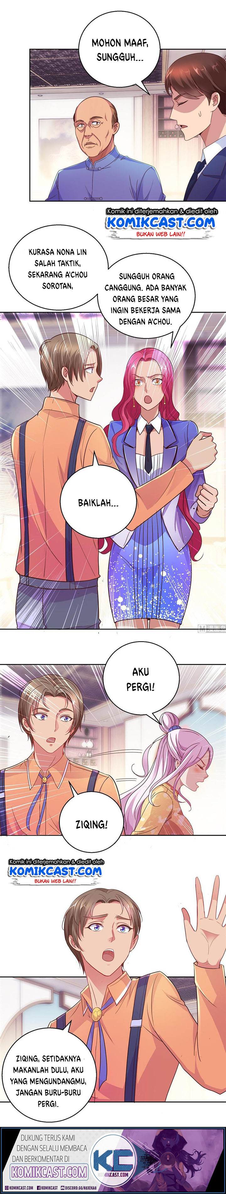 Metropolitan Supremacy System Chapter 168 Gambar 9